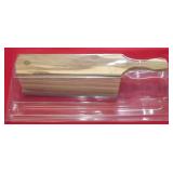 WOODEN TURKEY CALL * NEW IN BOX *