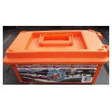 BOATERS DRY BOX W / NEW FLASHLIGHT