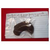 GRIPS FOR SMALL ANTIQUE REVOLVER