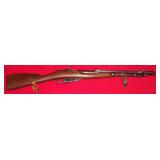 1953 MOSIN - NAGANT 7.62X 54R--  BOLT REPEATER