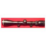 CHARLES 3-9 X 40 WIDE ANGLE SCOPE