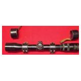 TASCO  2.5 - 8 X 32 VARIABLE  SCOPE