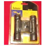 BUSHMASTER 10 X 25 COMPACT BINOCULARS