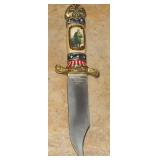 COLLECTOR KNIFE - GENERAL ROBERT E. LEE
