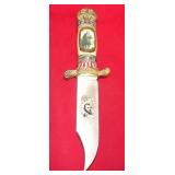 COLLECTOR KNIFE - GENERAL ULYSSES S.  GRANT