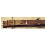 HOLSTER BELT
