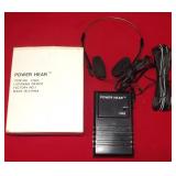 POWER HEAR DEVICE - LISTENING DEVICE