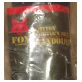 FOX CARGO - COTTON - SHOTGUN SHELL BANDOLIER