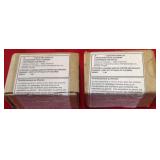 40 RDS. - FMJ SURPLUS - 7.62 X 39 AMMO