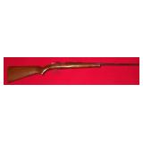 BRNO - MOD.468 -PARTS GUN  .22 LR --MISSING BOLT