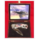 COLLECTIBLE FOLDING KNIFE