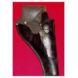SMALL LEATHER HOLSTER