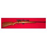 WIN. MOD. 131 -- BOLT ACTION REP. -- .22 LR