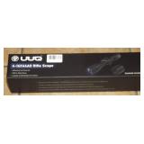 U U Q - RIFLE SCOPE - NEVER USED -  4 -16 X  44AO