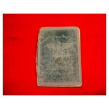 ORIGINAL 1944 UKRAINIAN PASSBOOK