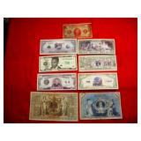 MIXED GERMAN/ NETHERLANDS MONEY