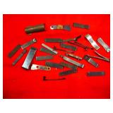UNKNOWN GUN PARTS