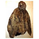 USED- BERNE WINTER CAMO JACKET - LARGE - REG.