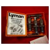 38 CAL/357 CAL RELOADING DIES