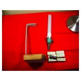 POWDER MEASURE WITH POWDER MEASURES