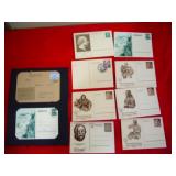 WW2 GERMAN LETTERS/ POST CARDS