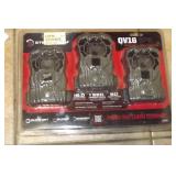 STEALTHCAM - QV16 - 3 PAK --NEVER OPENED