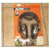 WALKERS ELECTRONIC EAR MUFFS