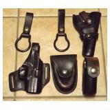 2 - HOLSTERS &  BELT ACCESSORIES