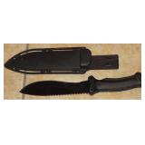 HASTRA - FIXED BLADE KNIFE