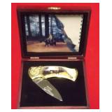 COLLECTIBLE FOLDING KNIFE