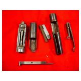 UNKNOWN GUN PARTS LOT