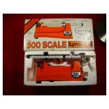 LYMAN WEIGH SCALE