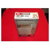 25 - RDS. -  WIN. - 30-06 SPRG. CAL. 180 GR. AMMO