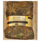 EASTMAN CAMO BURLAP 12 FT. X 60 INCHES