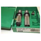 RCBS  S B  DIE  SET  ( ONLY 2 IN BOX )  -- 300 WIN
