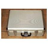HARD COVER CARRY CASE - NO KEYS