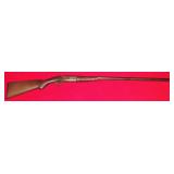 J. STEVENS 12 GUA. SINGLE SHOT -- PARTS GUN ONLY