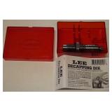LEE  - - DE-CAPPING DIE