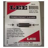 LEE - PRIMER POCKET CLEANER