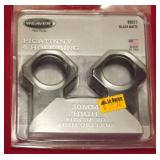 WEAVER PICATINNY SCOPE MOUNTS  # 99517