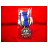 NOVA SCOTIAN FIRE LONG SERVICE MEDAL