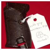 LEFT GRIP FOR  WALTHER  P-38
