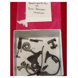 SMALL PARTS FOR ANTIQUE - IVER JOHNSON  REVOLVER