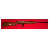 SQUIRES BINGHAM .22 LR. SEMI - AUTO RIFLE