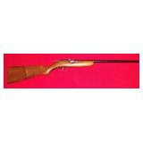 COOEY MOD. ACE 1 --BOLT ACTION SINGLE SHOT .22 LR