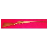 CANUCK .25 RF. CAL. BOLT ACTION SINGLE SHOT