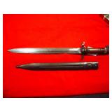 SWEDISH MODEL 94 BAYONET