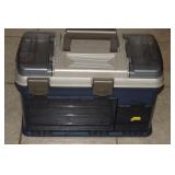 USED - FISHING LURE BOX
