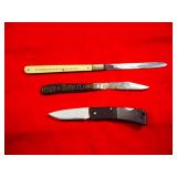 POCKET KNIVES