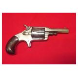 HOPKINS & ALLEN MFG. CO.  XL 2-1/2 - .32 RF
